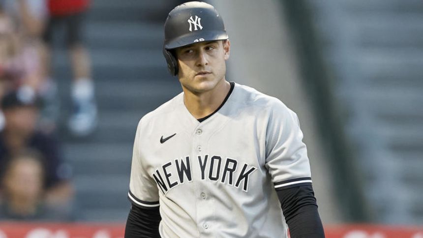 Anthony Rizzo injury update: Yankees first baseman heading to injured list with nagging back issue