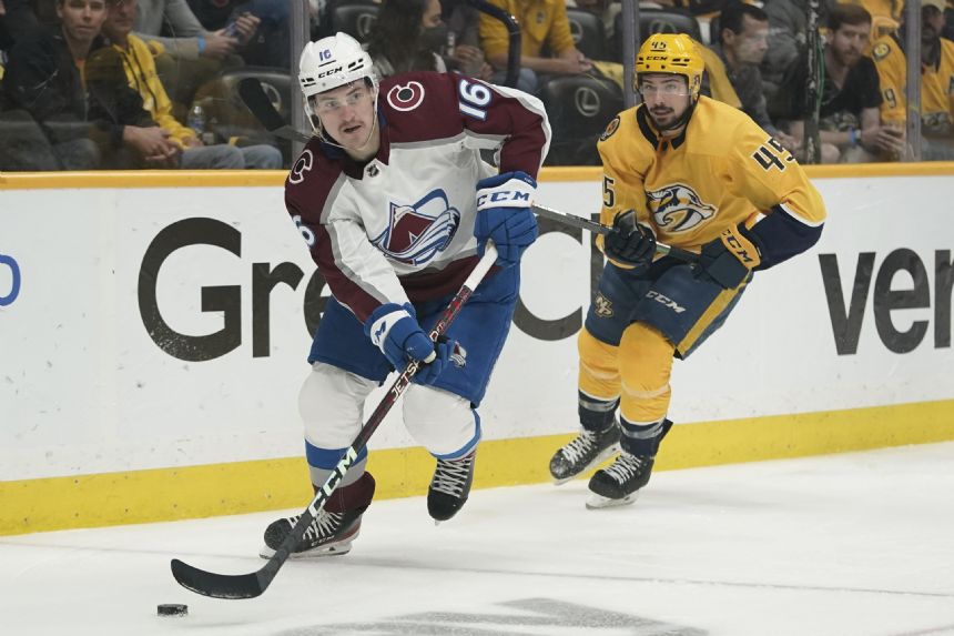 AP Source: Avalanche decline to issue offer to Aube-Kubel