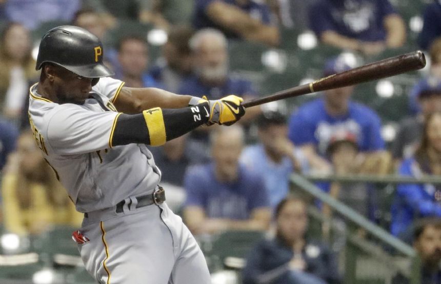 AP Source: CF McCutchen returning to Pirates on 1-year deal