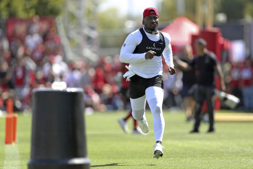 AP source: Deebo Samuel finalizing new deal with 49ers