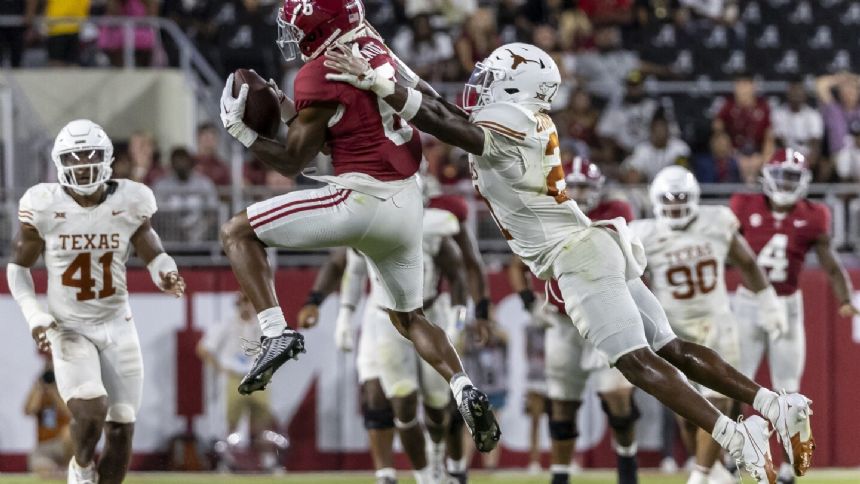 AP Top 25 Reality Check: Alabama's latest slip out of the top five continues a trend for Tide.
