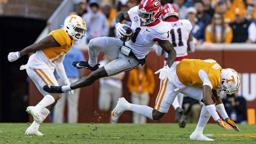 AP Top 25 Reality Check: Low-turnover season in poll with only 42 teams having been ranked