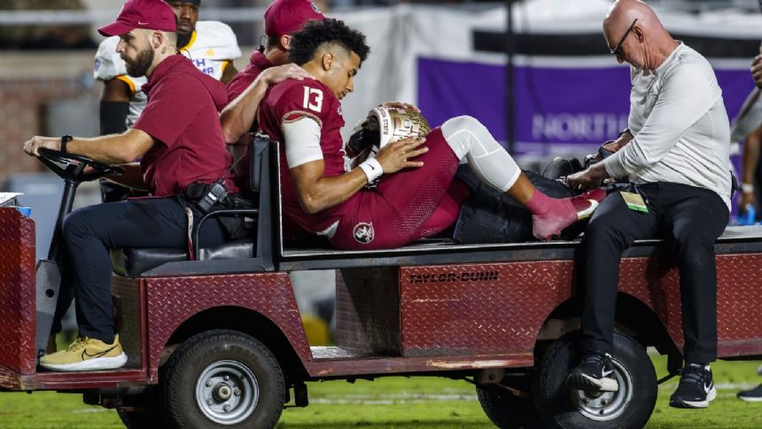 AP Top 25 Takeaways: No. 1 Georgia vs. the field; Season-changing injury for No. 4 Florida State