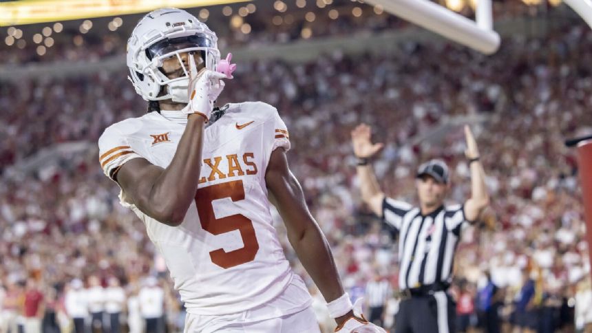 AP Top 25 Takeaways: Texas is ready for the SEC, but the SEC doesn't look so tough right now