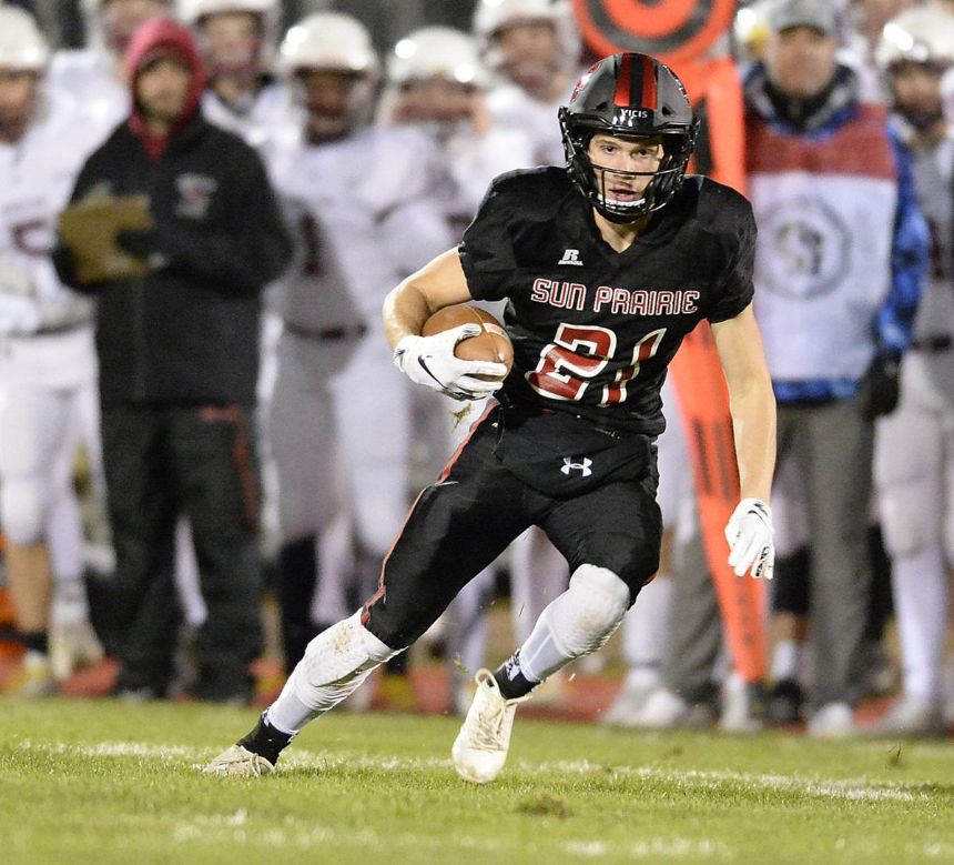 AP Wisconsin All-State Football Teams