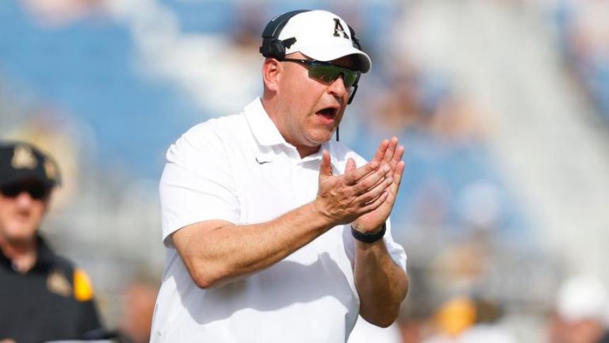 Appalachian State coach Shawn Clark sets out mouse traps in facility, warns players not to 'take the cheese'