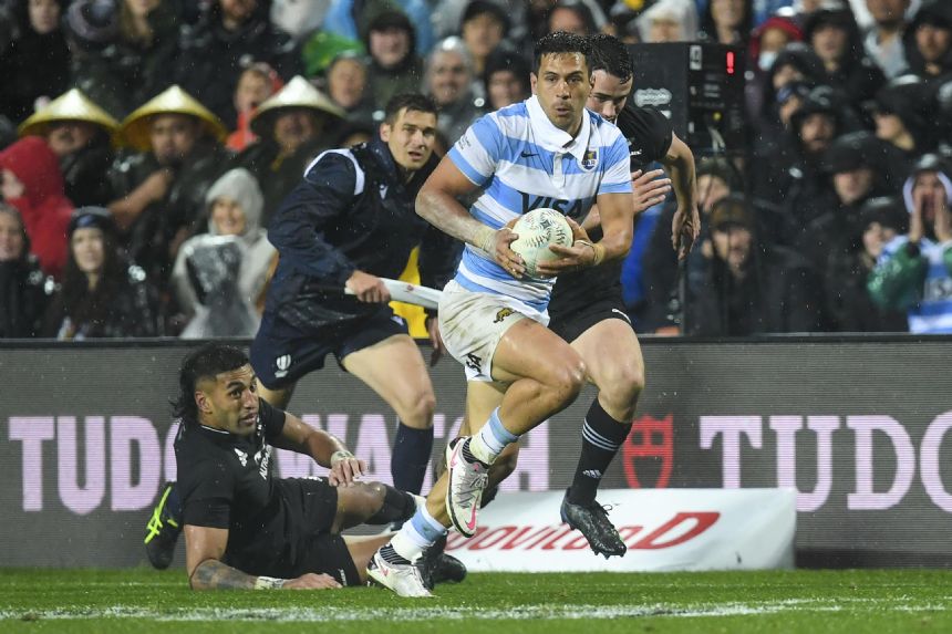 Argentina summons Moroni, Imhoff for second Springboks test