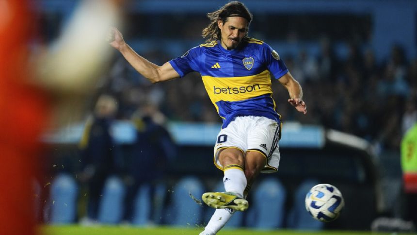 Argentine side Boca and 3 Brazilian teams advance to Copa Libertadores semifinals