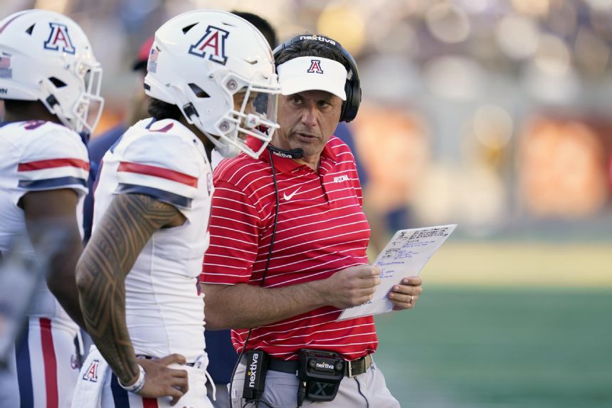 Arizona, Colorado both hunting for first Pac-12 victory