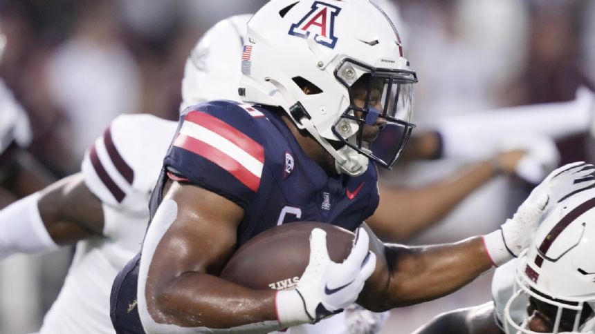 Arizona, coming off loss to SEC foe, back at home looking for its 14th straight win against UTEP