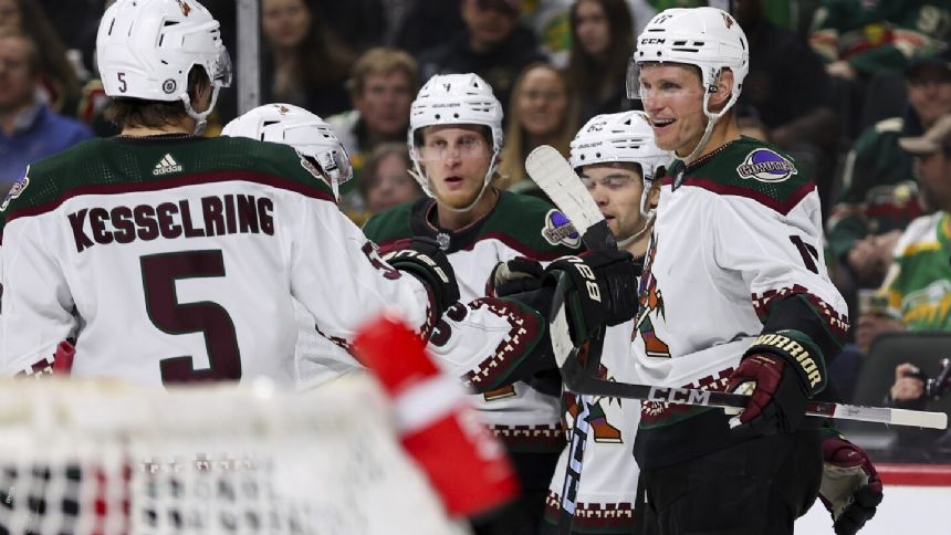 Arizona Coyotes cleared to bid for tract of land in north Phoenix for new arena site