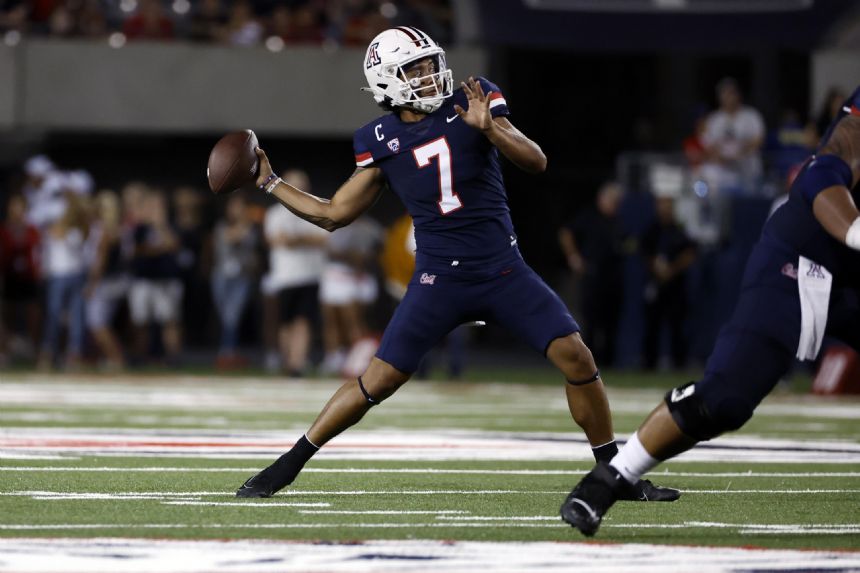 Arizona hosts perennial FCS power North Dakota State