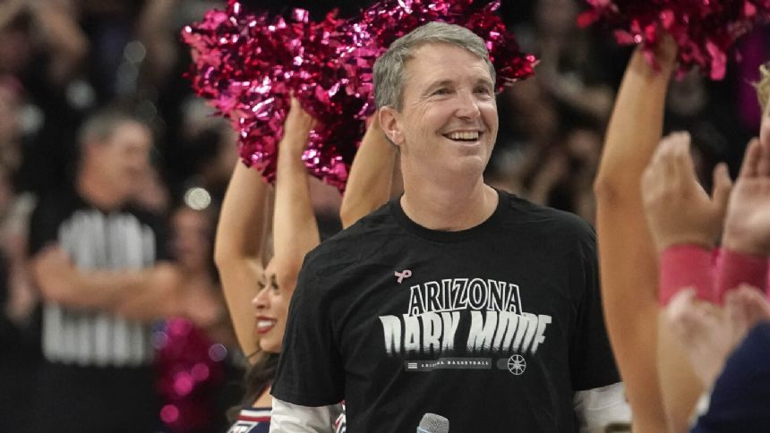 Arizona regents approve 5-year contract for new Arizona football coach Brent Brennan