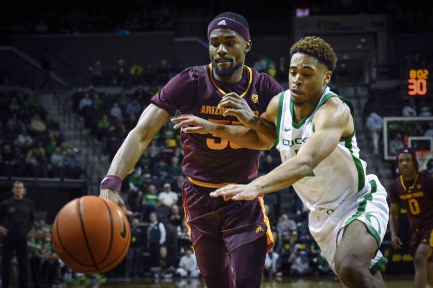 Arizona State regaining momentum behind relentless defense