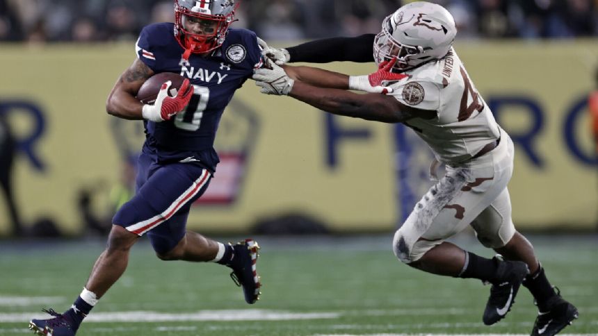 Army goes for Commander-in-Chief's trophy and bragging rights over rival Navy at home of Patriots