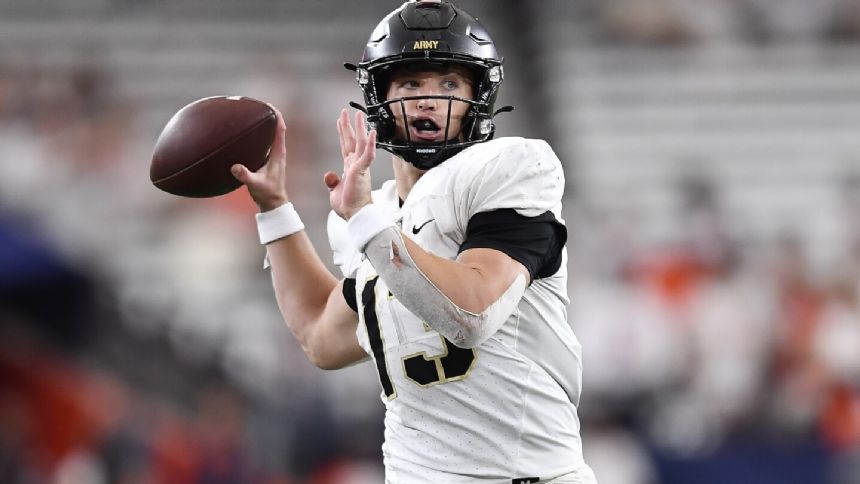 Army prepares to play its second straight ACC opponent when it hosts Boston College