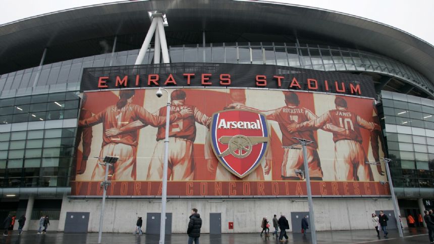Arsenal CEO Venkatesham to leave the club next summer