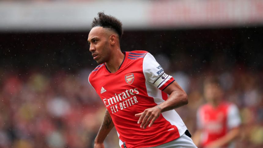 Arsenal transfer news: Pierre-Emerick Aubameyang loan offer made by Saudi giants Al Nassr