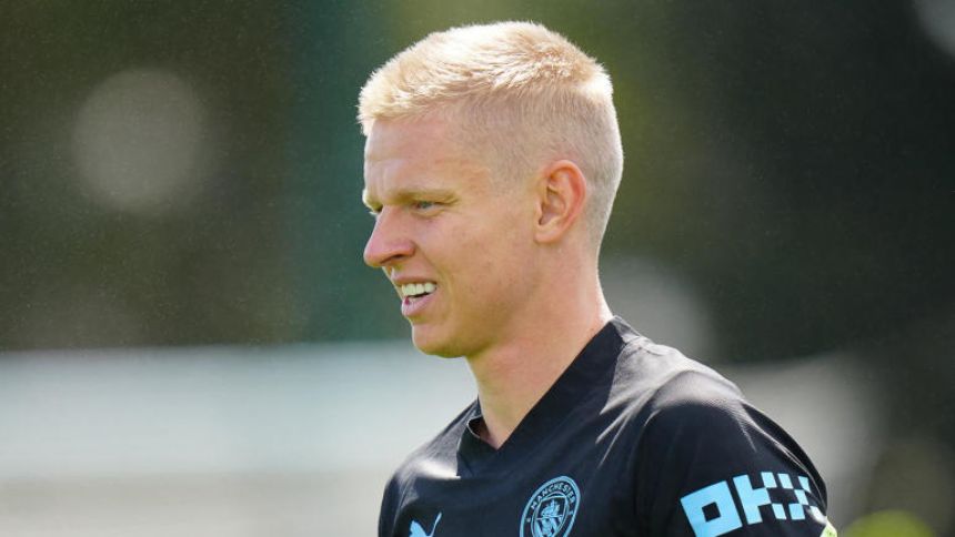 Arsenal transfers: Oleksandr Zinchenko interest revived as Gunners look to repel Juventus' Gabriel move
