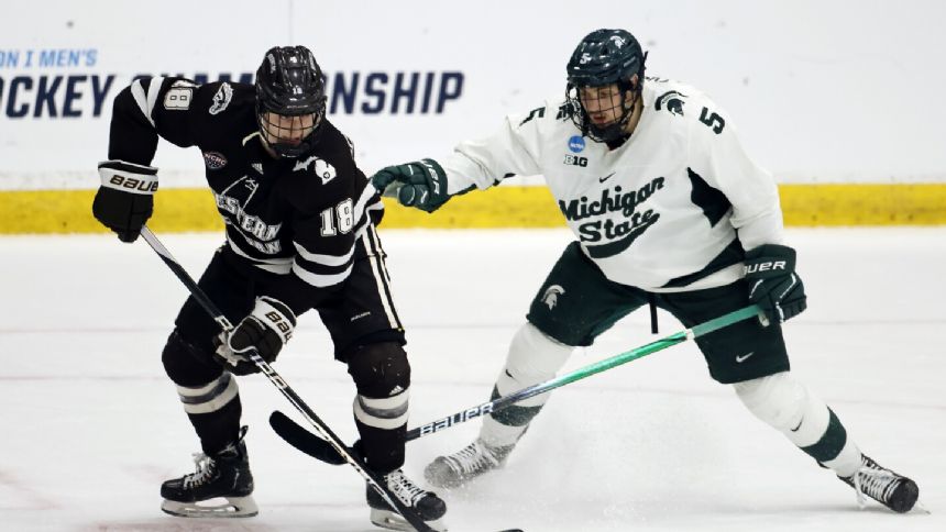 Artyom Levshunov's journey to NHL draft has him projected as a top-five pick