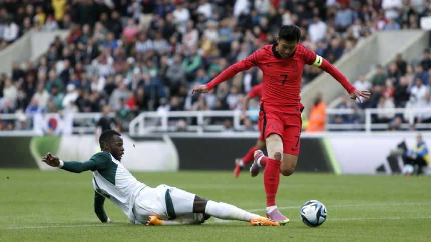 Asian soccer announces new broadcast partner days after terminating previous 10-year deal