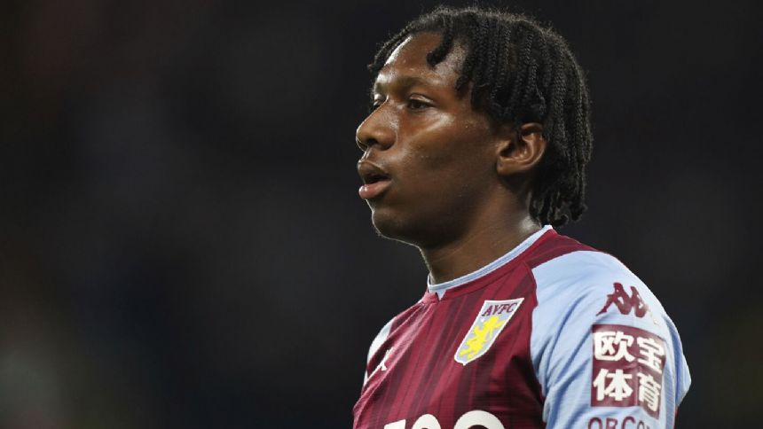 Aston Villa completes signing of Jaden Philogene from Hull