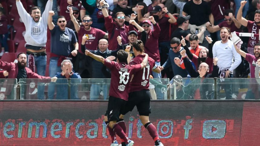 Atalanta vs. Salernitana odds, picks, how to watch, live stream: May 2, 2022 Italian Serie A predictions