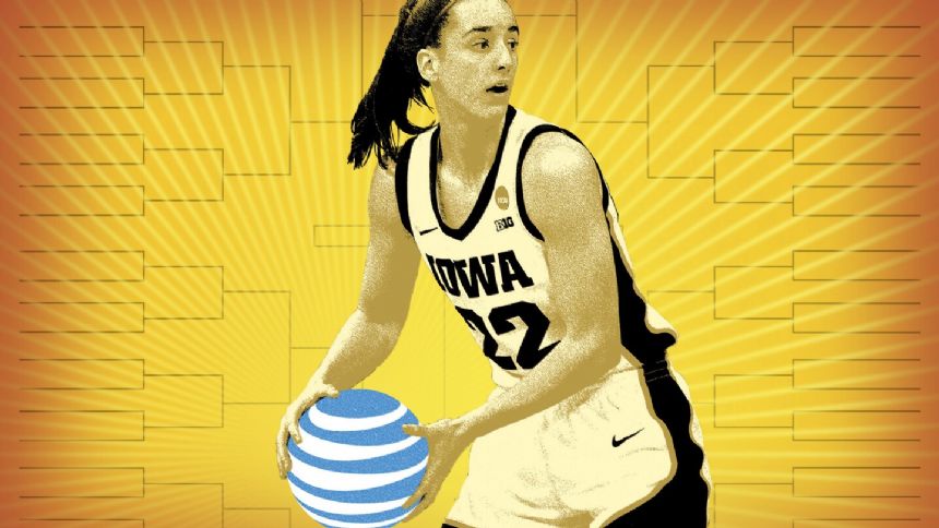 AT&T marketing chief on March Madness and Caitlin Clark's supernova run
