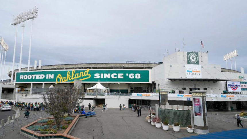 Athletics clear hurdle to continue planning $12 billion Howard Terminal ballpark project