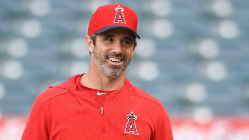 Athletics to hire former Angels manager Brad Ausmus as bench coach, per report