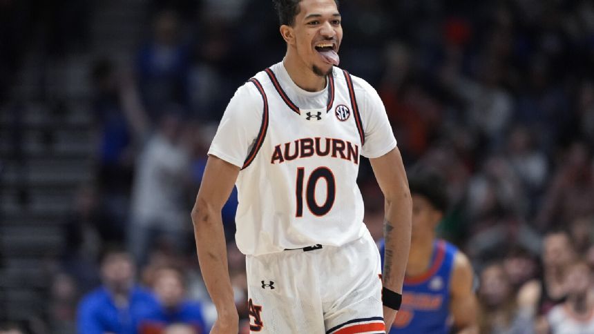 Auburn's Bruce Pearl sticks up for Chad Baker-Mazara after costly ejection