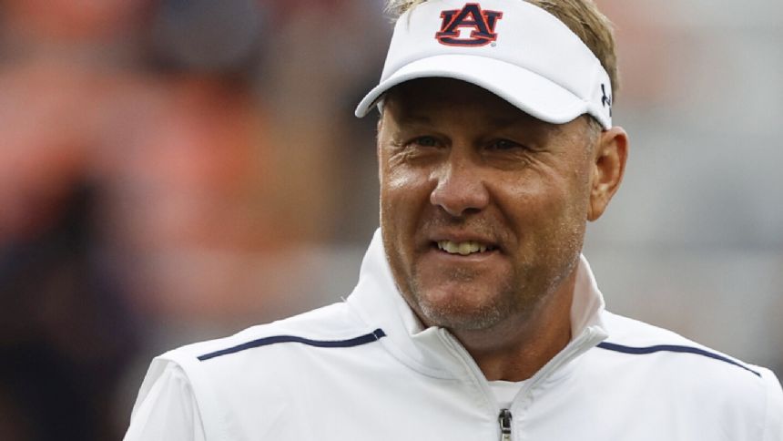 Auburn's Freeze aims to revive fortunes, passing game with Payton Thorne leading QB competition