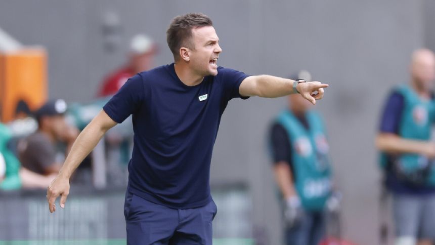 Augsburg fires coach Enrico Maa�en after poor start to season