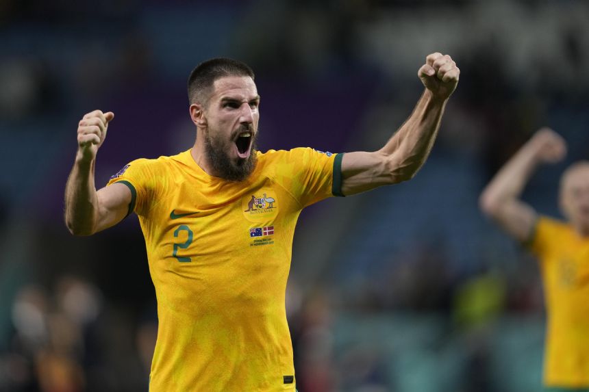 Australia aims for World Cup 'shock' against Argentina