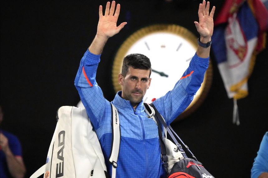 Australian Open lookahead: Djokovic and 2 US first-timers