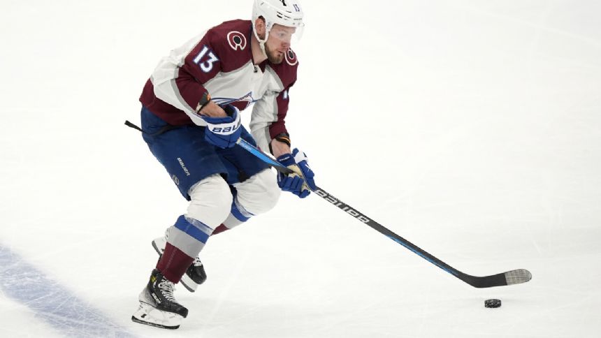 Avalanche face hard decisions with Landeskog, Nichushkin in offseason after 2nd round loss to Dallas