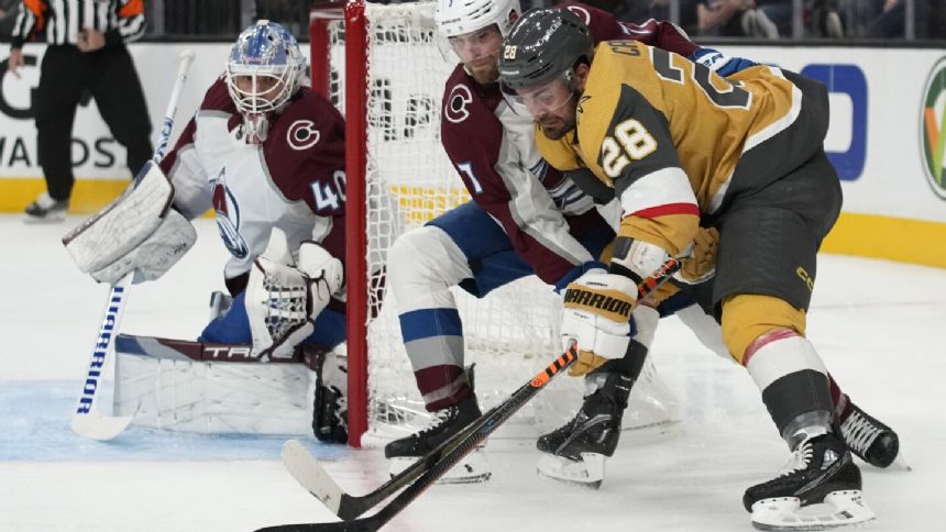 Avalanche sign defenseman Devon Toews to a seven-year extension worth $50.75 million