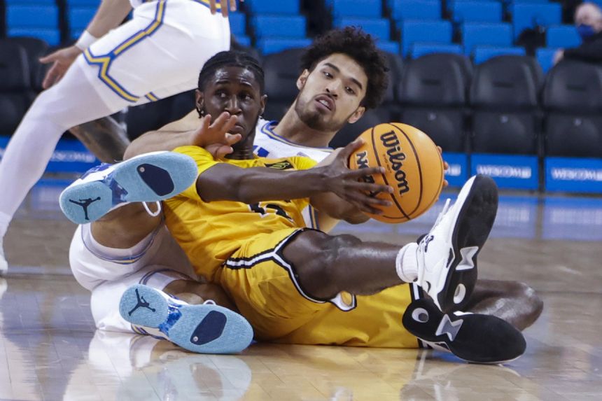 Back in action: No. 5 UCLA routs Long Beach State 96-78