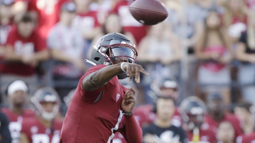Back in the AP Top 25 rankings, No. 23 Washington State hosts Northern Colorado