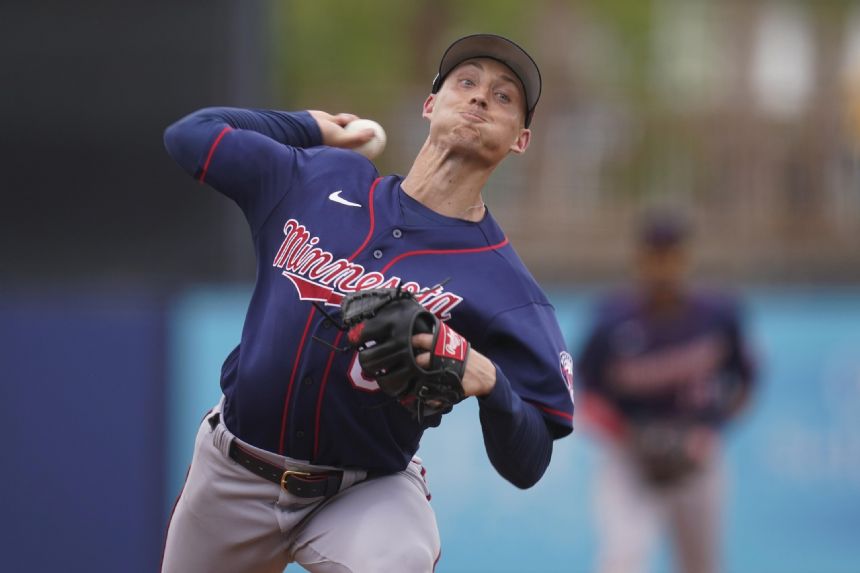 Bad weather pushes Twins opener vs Mariners to Friday Wednesday