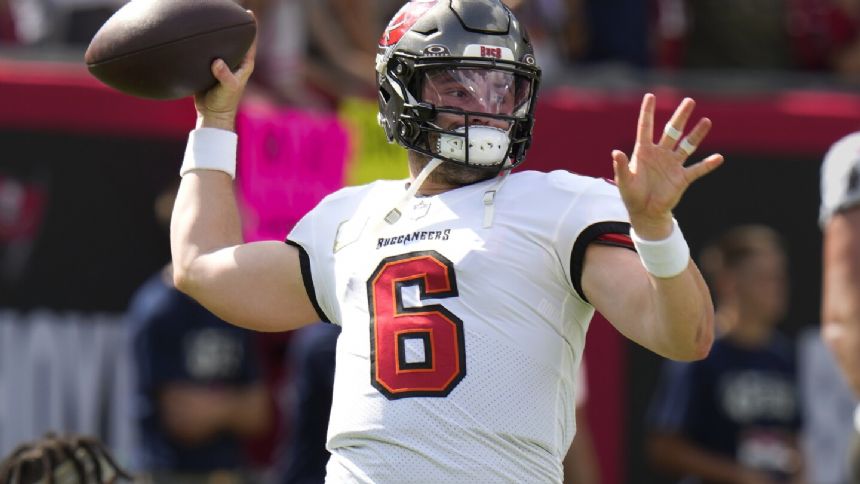 Baker Mayfield and the Buccaneers visit the 49ers