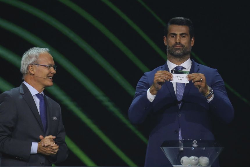 Ballkani to make debut for Kosovo soccer on European stage