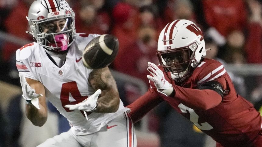 Banged up Badgers looking to become bowl-eligible at struggling Indiana