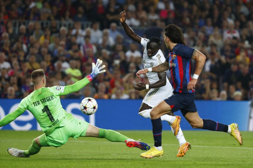 Barcelona, Atletico exit Champions League; Liverpool through