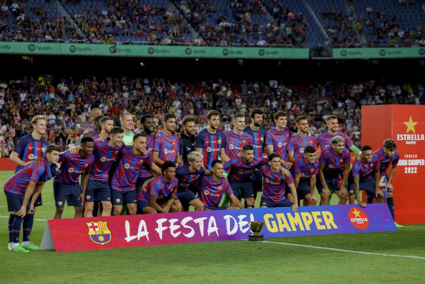 Barcelona sells more assets as it hopes to register players