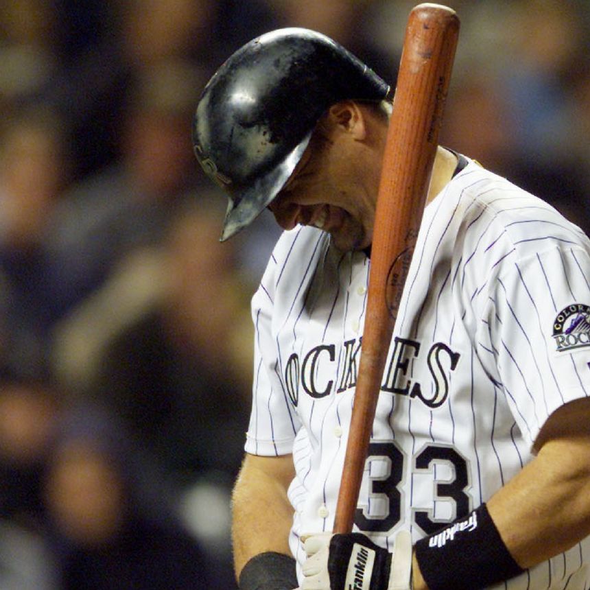 Baseball Hall of Fame ballot: How Todd Helton is deservedly making his way toward Cooperstown