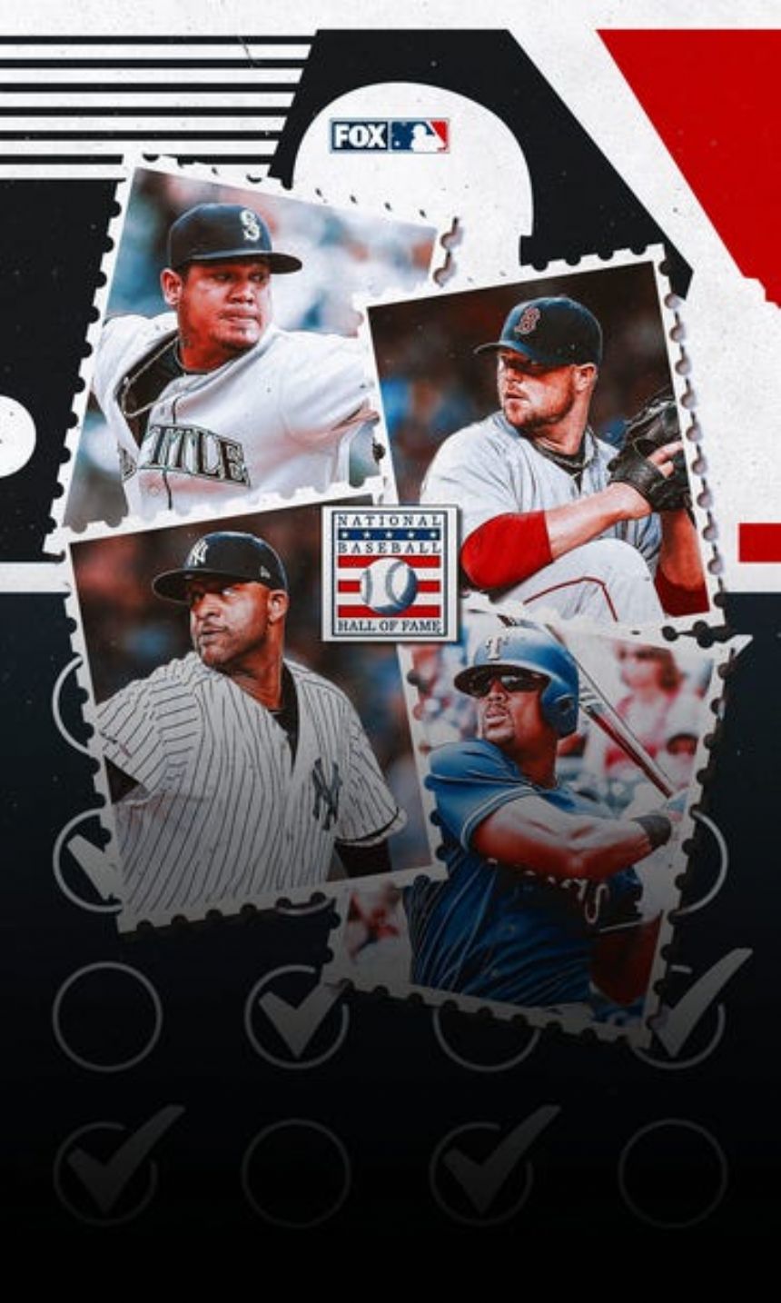 Baseball Hall of Fame: What are criteria for induction today? - Tuesday