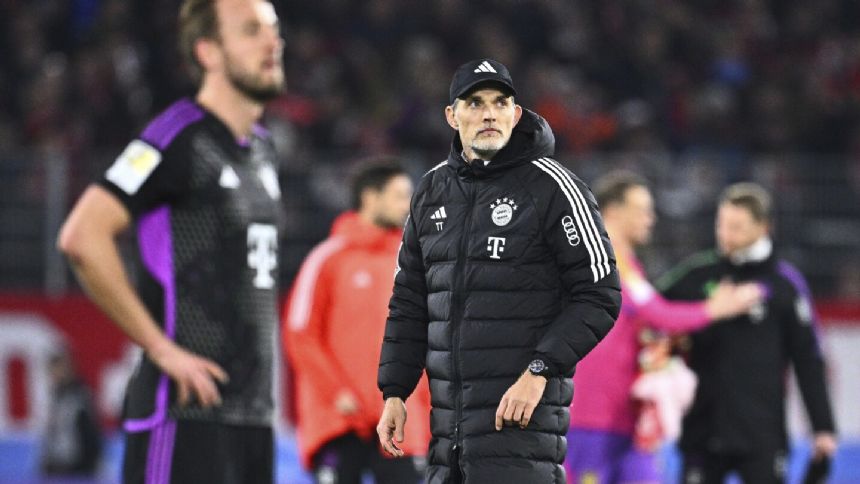 Bayern most at risk in Champions League as Real Madrid, Man City, PSG take leads into return games