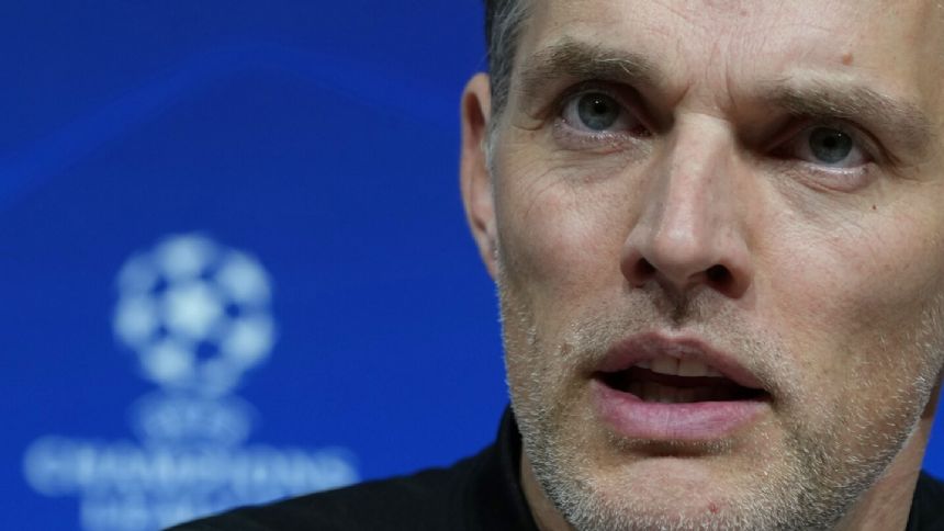 Bayern Munich coach Thomas Tuchel says he's not the 'only problem' at the club