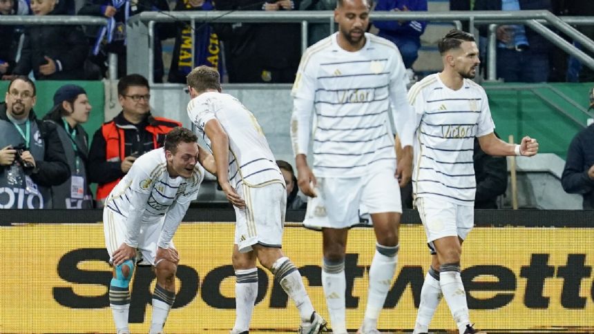 Bayern Munich crashes out of German Cup. De Ligt hurt ahead of 'Klassiker' with Dortmund